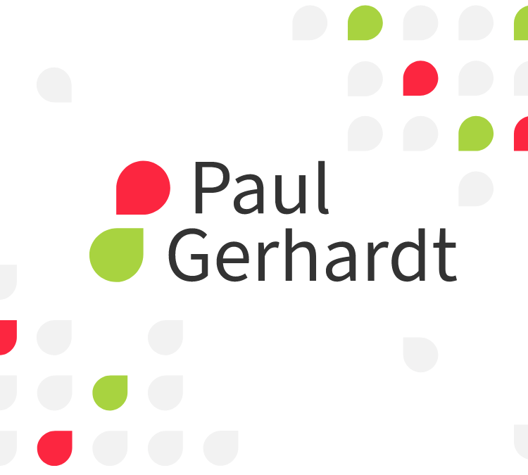 Paul Gerhardt Gemeinde Brand Development