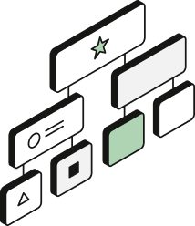 Symbolbild für UI Hierachie