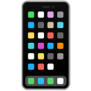 Icon Mobile App Design