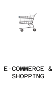 E-Commerce & Shopping