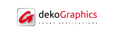 dekoGraphics GmbH Logo