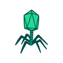 Icon Phage